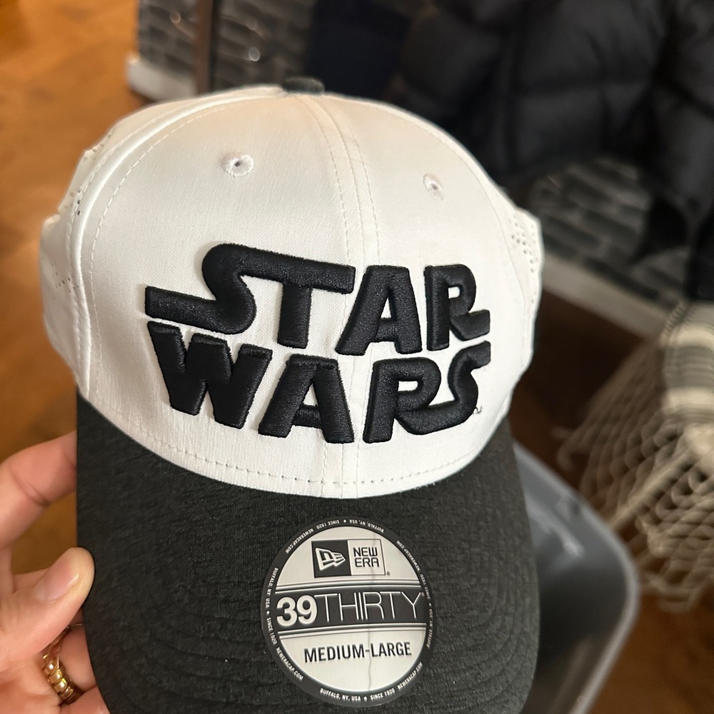 New Era Star Wars hat
